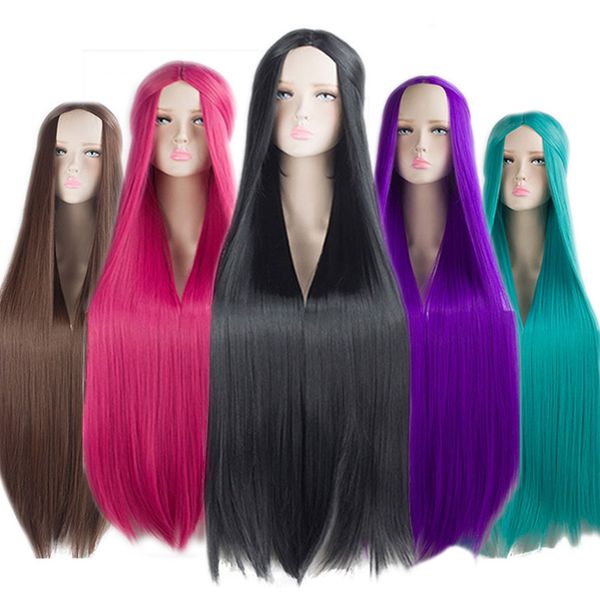 lupu cosplay wigs blonde pink purple 100cm super long straight natural hair synthetic high temperture fiber for black women
lupu cosplay wigs blonde pink purple 100cm super long straight natural hair synthetic high temperture fiber for black women
