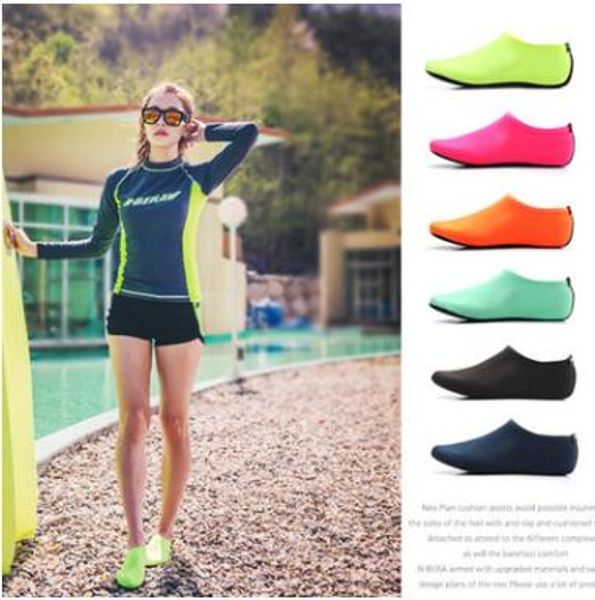 beach water sports scuba diving socks 5 colors swimming snorkeling non-slip seaside beach shoes breathable surfing socks sand play, Black
beach water sports scuba diving socks 5 colors swimming snorkeling non-slip seaside beach shoes breathable surfing socks sand play, Black