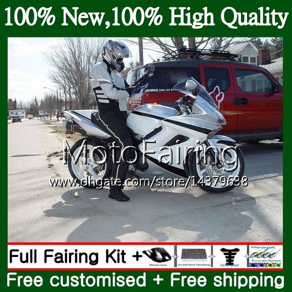 body for honda interceptor vfr800r vfr800rr 98 99 00 01 68mf22 vfr800 vfr 800rr 800 rr 1998 1999 2000 2001 fairing bodywork silver white
body for honda interceptor vfr800r vfr800rr 98 99 00 01 68mf22 vfr800 vfr 800rr 800 rr 1998 1999 2000 2001 fairing bodywork silver white