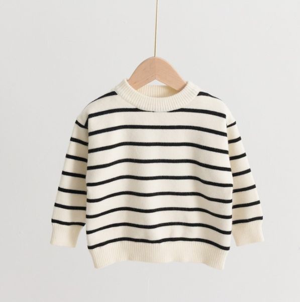 kids designer sweaters children fashion striped printed pullover sweater child boys girls casual crew turtleneck sweater sale, Blue
kids designer sweaters children fashion striped printed pullover sweater child boys girls casual crew turtleneck sweater sale, Blue