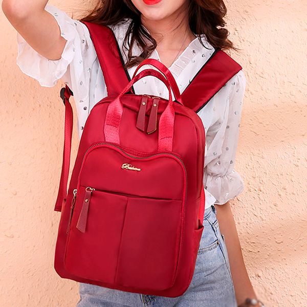 kkmhan brand women's fashion bag large capacity computer bag student backpack shoulder dropshipping wholesale mochila mujer
kkmhan brand women's fashion bag large capacity computer bag student backpack shoulder dropshipping wholesale mochila mujer