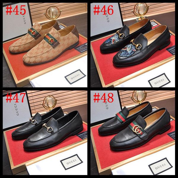 20ss 2020 four seasons pointed men formal business brogue shoes luxury men's dress shoes male casual leather wedding party loafers tc8, Black
20ss 2020 four seasons pointed men formal business brogue shoes luxury men's dress shoes male casual leather wedding party loafers tc8, Black