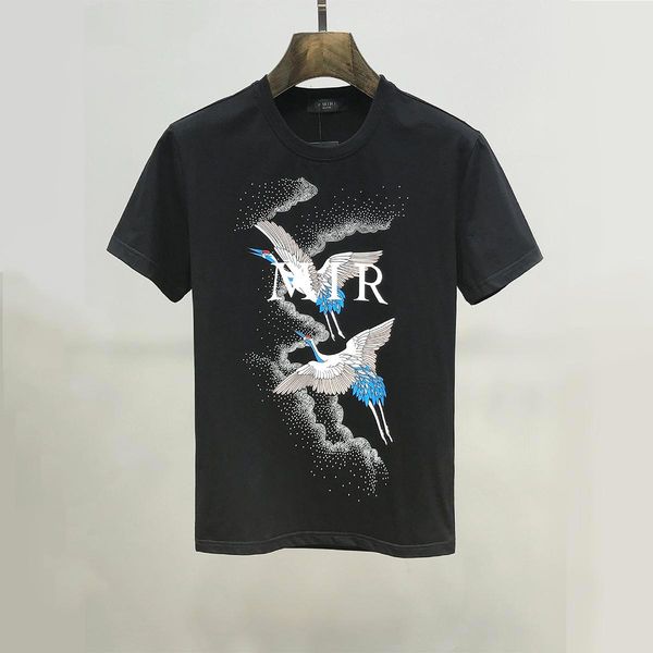 mens designer t shirts summer t shirt crane printing designer t shirt hip hop fashion men women short sleeve tees size s-xxl
mens designer t shirts summer t shirt crane printing designer t shirt hip hop fashion men women short sleeve tees size s-xxl