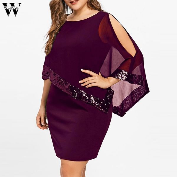 womail dress летние женщины плюс размер холодное плечо накладка асимметричный шифон без бретелек блестки платье s-5xl 2019 dropship m14, Black;gray
womail dress летние женщины плюс размер холодное плечо накладка асимметричный шифон без бретелек блестки платье s-5xl 2019 dropship m14, Black;gray