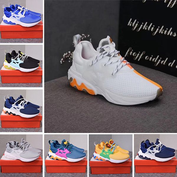 new arrival react presto men women running shoes triple black rabid panda breezy thursday brutal honey mens trainers sports sneakers
new arrival react presto men women running shoes triple black rabid panda breezy thursday brutal honey mens trainers sports sneakers