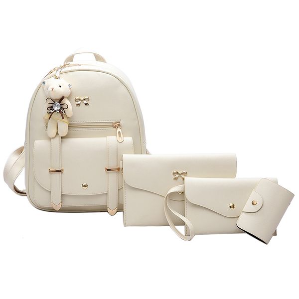 women backpacks fashion pu leather shoulder bag color solid small backpack school bags bagpack for girl compound embossed set(cr
women backpacks fashion pu leather shoulder bag color solid small backpack school bags bagpack for girl compound embossed set(cr