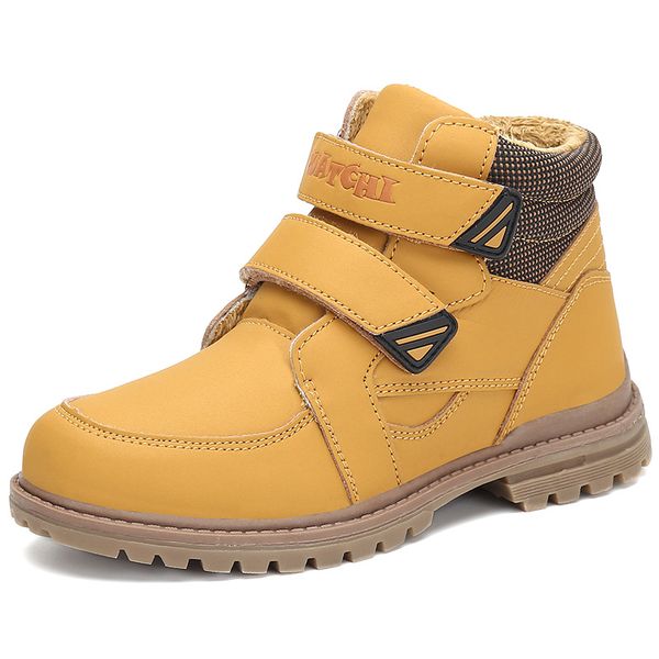 Winter Girls Warm Plush Snow Boots Outdoor Kids Boots Children Cotton Shoes Ankle Boys Boots Flat Shoes Infantil
Winter Girls Warm Plush Snow Boots Outdoor Kids Boots Children Cotton Shoes Ankle Boys Boots Flat Shoes Infantil