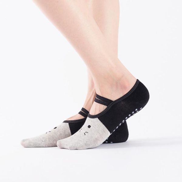2019 womens yoga sock cute cat grip ladies no slip pilates sox bulk fitness non skid foot colorful sticky pattern, Black
2019 womens yoga sock cute cat grip ladies no slip pilates sox bulk fitness non skid foot colorful sticky pattern, Black