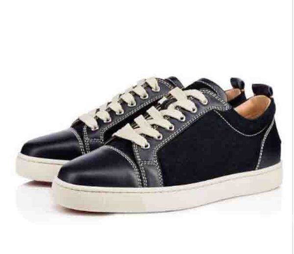 2019 new shoes red shoes blue suede without spiked men's red bottom sneaker junior orlato men's flat red sole flat shoe walking tr, Black
2019 new shoes red shoes blue suede without spiked men's red bottom sneaker junior orlato men's flat red sole flat shoe walking tr, Black