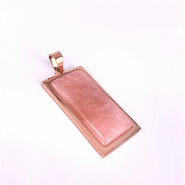 druzy chakra 58*25mm natural gem stone pendant oynx pink crystal green aventurine jewellry necklaces pendants for women gift, Silver
druzy chakra 58*25mm natural gem stone pendant oynx pink crystal green aventurine jewellry necklaces pendants for women gift, Silver