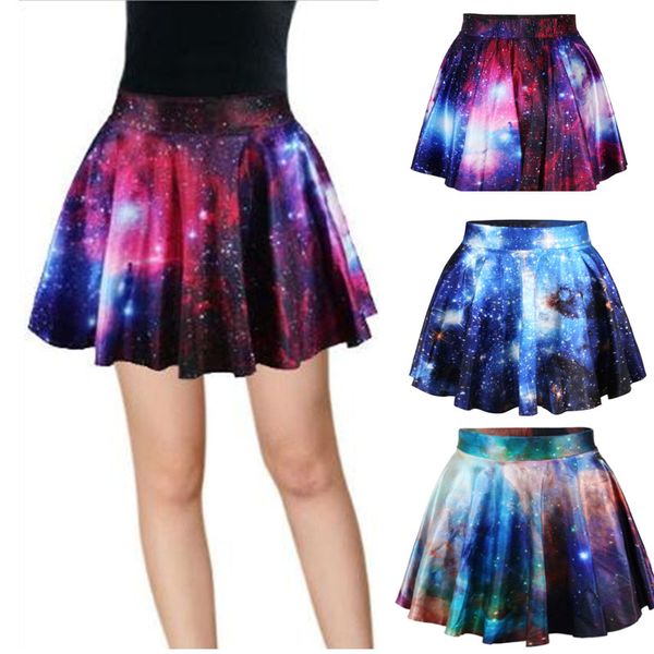 3d print galaxy skirt women high-waisted cratieve cluster space galaxy above knee mini skirts cotton elastic skirts, Black
3d print galaxy skirt women high-waisted cratieve cluster space galaxy above knee mini skirts cotton elastic skirts, Black