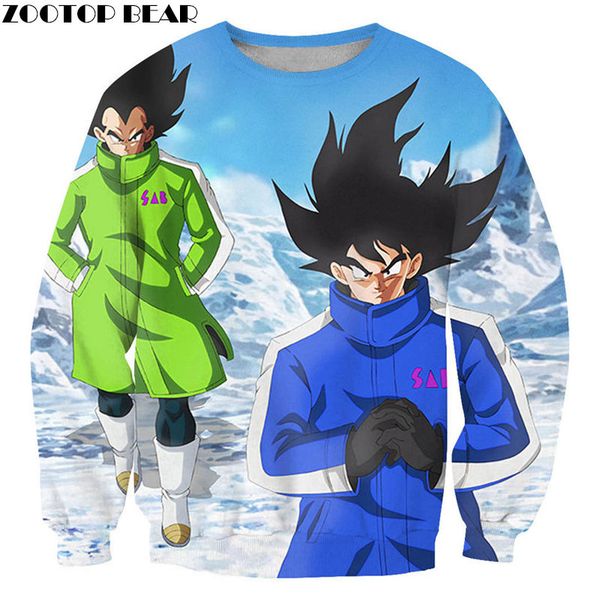 2019 latest anime men sweatshirts video long sleeves 3d print tracksuit casual style drop ship pullovers, Black
2019 latest anime men sweatshirts video long sleeves 3d print tracksuit casual style drop ship pullovers, Black
