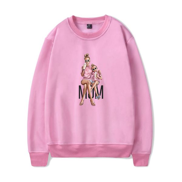 new mother's day gift o neck cute sweatshirt harajuku leisure men women simple fashion sweatshirt warm loose lovely teps, Black
new mother's day gift o neck cute sweatshirt harajuku leisure men women simple fashion sweatshirt warm loose lovely teps, Black
