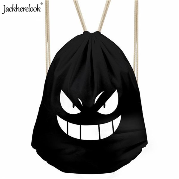 jackherelook men training drawstring backpack anime gengar printing light softback bags swimming folding large bagpack
jackherelook men training drawstring backpack anime gengar printing light softback bags swimming folding large bagpack