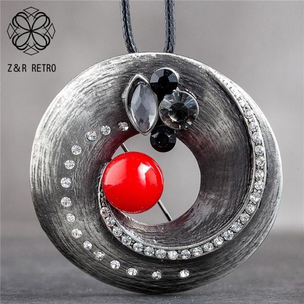 round pendant long necklace for women vintage jewelry red beads 2020 suspension rope chains choker wholesale jewellery ale, Silver
round pendant long necklace for women vintage jewelry red beads 2020 suspension rope chains choker wholesale jewellery ale, Silver