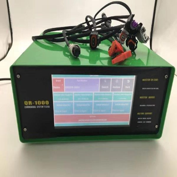 bstqr1000 common rail injectors coding machine (code injectors qr number, test piezo & electromagnetic injectors
bstqr1000 common rail injectors coding machine (code injectors qr number, test piezo & electromagnetic injectors