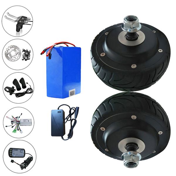 double drive 4 inch hub motor electric bicycle wheel 24v 36v 250w bldc electric for scooter bicicleta electrica 10ah battery
double drive 4 inch hub motor electric bicycle wheel 24v 36v 250w bldc electric for scooter bicicleta electrica 10ah battery