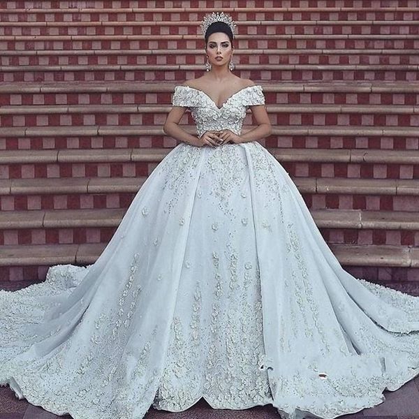 великолепная vintage lace свадебное платье с плеча 3d цветочный аппликация a-line backless часовня поезд свадебное платье свадебные платья, White
великолепная vintage lace свадебное платье с плеча 3d цветочный аппликация a-line backless часовня поезд свадебное платье свадебные платья, White