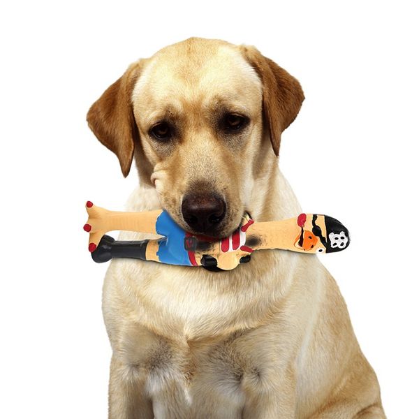 1pc screaming rubber chicken toy for dogs funny squeak toy for dogs puppy latex squeaker chew training pet products styles
1pc screaming rubber chicken toy for dogs funny squeak toy for dogs puppy latex squeaker chew training pet products styles