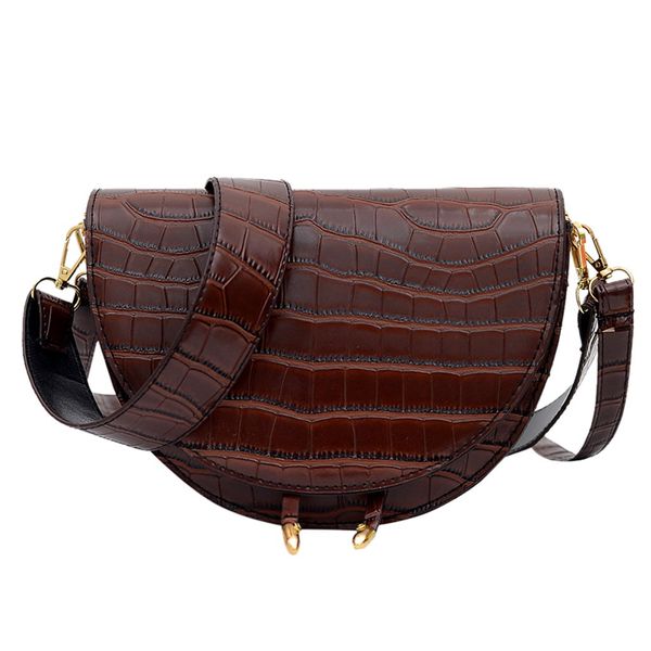 2019 new women crossbody bags fashion trendy stone pattern leather shoulder bag bolso mujer messenger bag handbag sac a main
2019 new women crossbody bags fashion trendy stone pattern leather shoulder bag bolso mujer messenger bag handbag sac a main