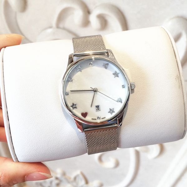 wholesale luxury women watch with date fashion lady dress watch japan movement women watch famous design relojes de marca mujer, Slivery;brown
wholesale luxury women watch with date fashion lady dress watch japan movement women watch famous design relojes de marca mujer, Slivery;brown