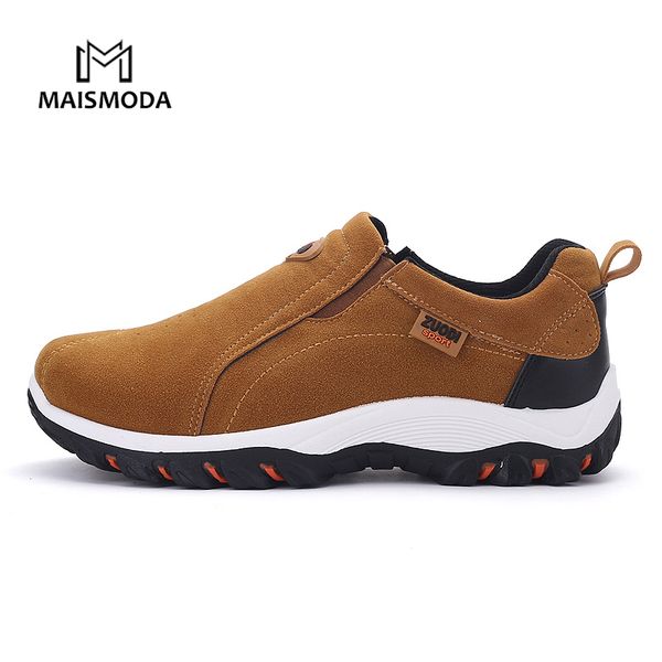 maismoda men's walking shoes slip-on comfortable anti-slip sneakers footwear breathable big size 39-48 yl627
maismoda men's walking shoes slip-on comfortable anti-slip sneakers footwear breathable big size 39-48 yl627