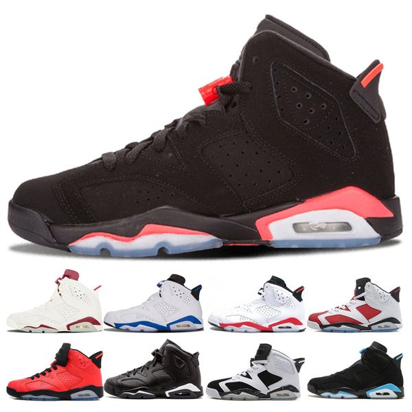 designer men 6 6s basketball shoes black infrared unc 2019 mens oreo black cat angry bull white infared sport blue trainer sport sneaker
designer men 6 6s basketball shoes black infrared unc 2019 mens oreo black cat angry bull white infared sport blue trainer sport sneaker