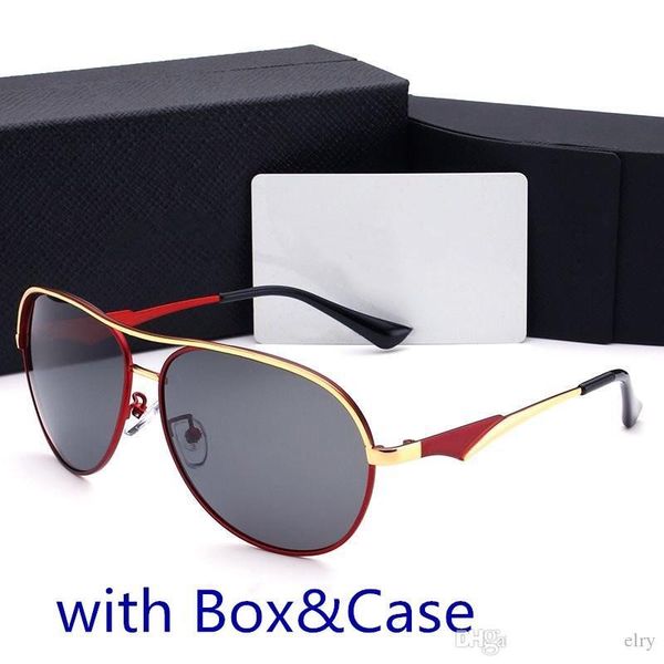 fashion mens designer sunglasses luxury sunglasses mens adumbral glasses uv400 brand p 4 colors highly quality with box, White;black
fashion mens designer sunglasses luxury sunglasses mens adumbral glasses uv400 brand p 4 colors highly quality with box, White;black