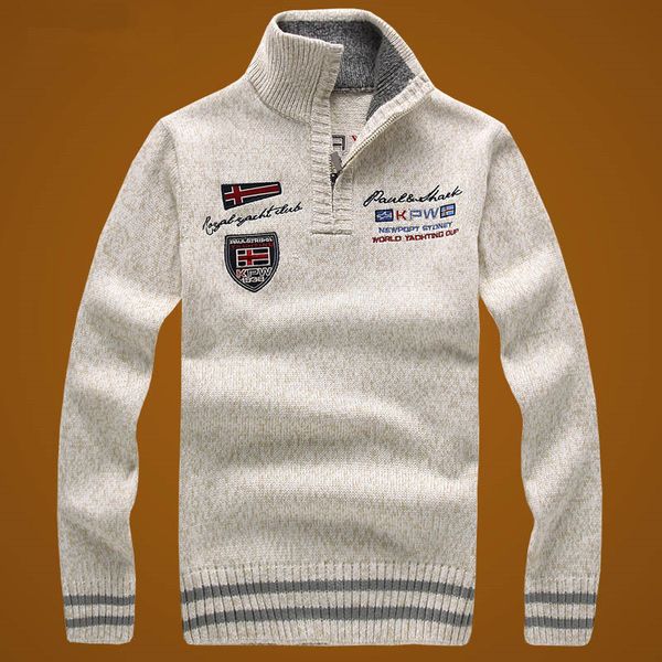 sweaters men sweater pullover stand collar sweater mens thickening slim winter pullover sweater man clothing 3xl available, White;black
sweaters men sweater pullover stand collar sweater mens thickening slim winter pullover sweater man clothing 3xl available, White;black