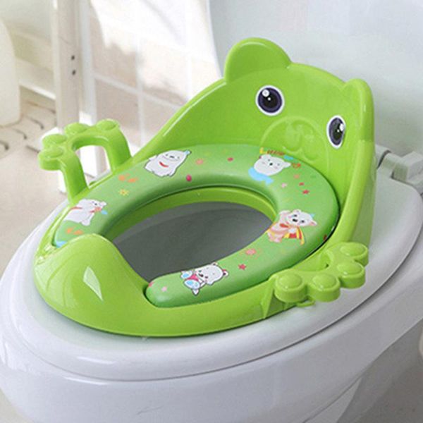 portable baby potty seat cushion environmental protection and durability outdoor travel children toilet training ring
portable baby potty seat cushion environmental protection and durability outdoor travel children toilet training ring