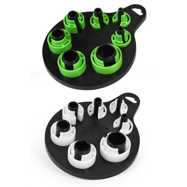 plastic material 7pcs/set car a/c air conditioning duct removal fuel line disconnect tools white / green 145*113mm
plastic material 7pcs/set car a/c air conditioning duct removal fuel line disconnect tools white / green 145*113mm