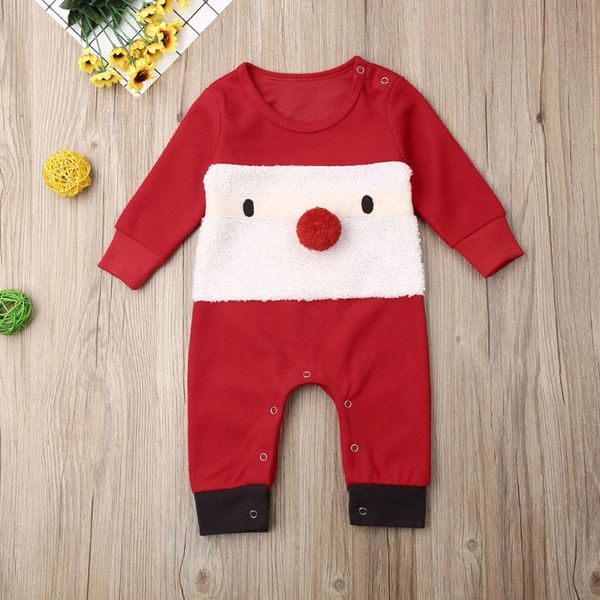 warm baby romper autumn and winter baby clothing newborn infant 3d cartoon santa christmas jumpsuit plush romper clothes, Blue
warm baby romper autumn and winter baby clothing newborn infant 3d cartoon santa christmas jumpsuit plush romper clothes, Blue