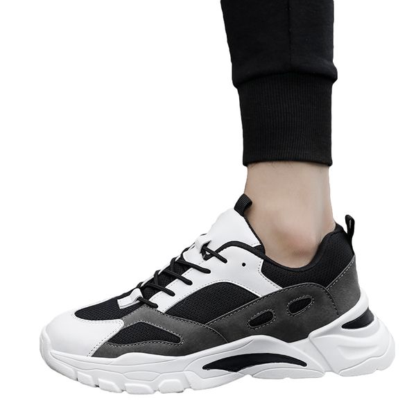 2020 most popular fahion running shoes black white grey and three colors desigern shoes mens runner women sneakers
2020 most popular fahion running shoes black white grey and three colors desigern shoes mens runner women sneakers