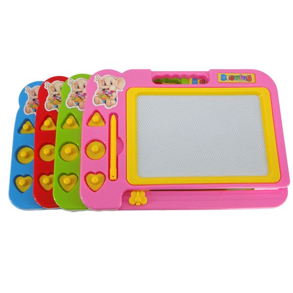 kid color magnetic writing painting drawing graffiti board toy preschool tool magnetic doodle board colorful erasable pad gifts
kid color magnetic writing painting drawing graffiti board toy preschool tool magnetic doodle board colorful erasable pad gifts