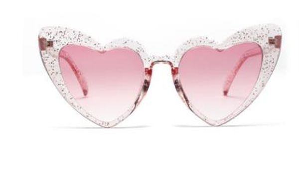 personality fashion pink love sunglasses big peach heart sunglasses female european and american popular heart-shaped personality glasses, White;black
personality fashion pink love sunglasses big peach heart sunglasses female european and american popular heart-shaped personality glasses, White;black