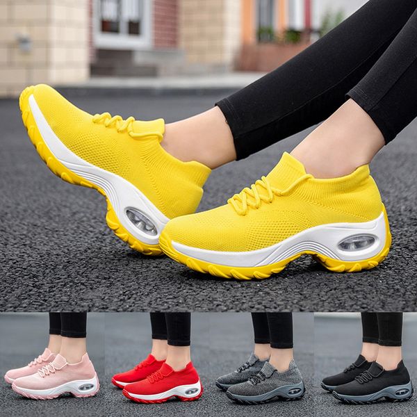 platform sneakers shoes breathable casual running shoes woman fashion height increasing ladies plus size 36-42 2020
platform sneakers shoes breathable casual running shoes woman fashion height increasing ladies plus size 36-42 2020