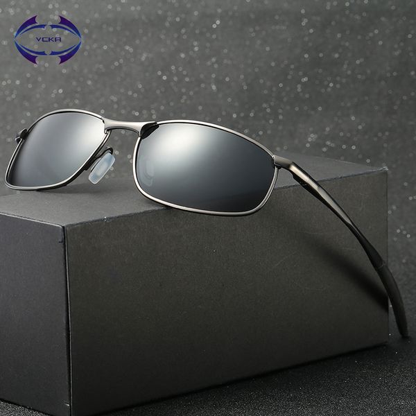 vcka polarized sunglasses men brand designer rectangle rectangle sunglass mens driving sun glasses oculos de sol uv400 eyewear y200420, White;black
vcka polarized sunglasses men brand designer rectangle rectangle sunglass mens driving sun glasses oculos de sol uv400 eyewear y200420, White;black