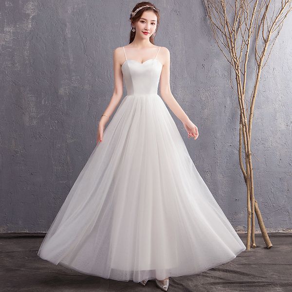 sweetheart tulle beach wedding gowns with spaghetti straps simple 2019 ivory white wedding dresses lace up
sweetheart tulle beach wedding gowns with spaghetti straps simple 2019 ivory white wedding dresses lace up