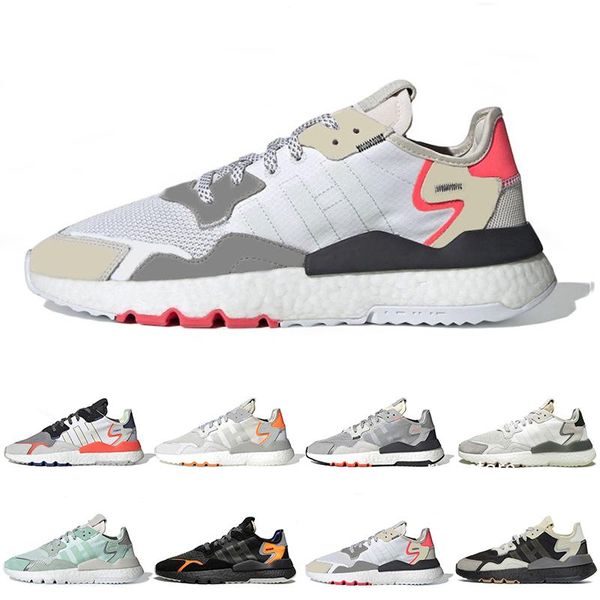 mens 2019 nite jogger triple white black running shoes designer 3m reflective shoes walking outdoors athletic sneakers size 36-45
mens 2019 nite jogger triple white black running shoes designer 3m reflective shoes walking outdoors athletic sneakers size 36-45