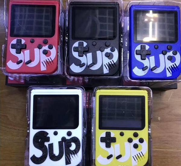 New upgrade r 6 portable mini handheld game con ole gift 8bit 3 0 inch color lcd color game player can tore 400 game
New upgrade r 6 portable mini handheld game con ole gift 8bit 3 0 inch color lcd color game player can tore 400 game