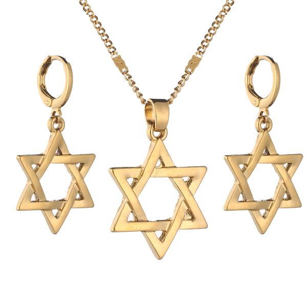 israel star hexagram pendant necklaces magen david hexagonal star tantrism jewish star gold color jewelry, Silver
israel star hexagram pendant necklaces magen david hexagonal star tantrism jewish star gold color jewelry, Silver