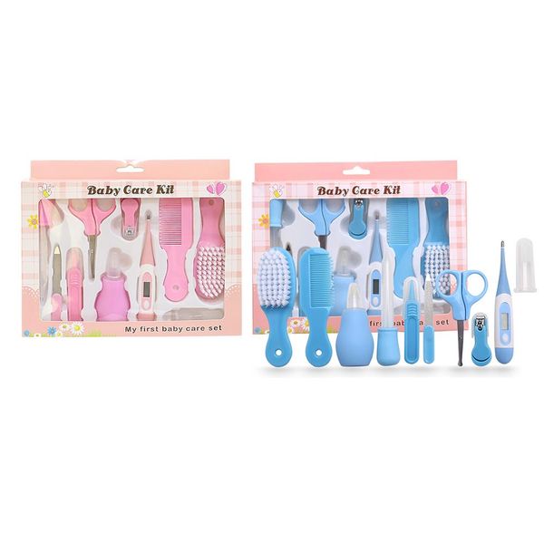 ten-piece set newborn hand safety nail clipper set baby care set portable infant care kit baby health care grooming kit
ten-piece set newborn hand safety nail clipper set baby care set portable infant care kit baby health care grooming kit
