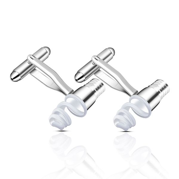 2020 new creative men's cufflinks light bulb shape fashionable french copper quality cufflinks men's shirts jewellery, Silver;golden
2020 new creative men's cufflinks light bulb shape fashionable french copper quality cufflinks men's shirts jewellery, Silver;golden