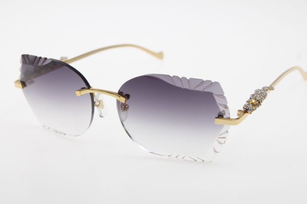 wholesale rimless sunglasses new carved lens 8200762 leopard series sunglasses new rimless glasses driver sunglasses with box new, White;black
wholesale rimless sunglasses new carved lens 8200762 leopard series sunglasses new rimless glasses driver sunglasses with box new, White;black