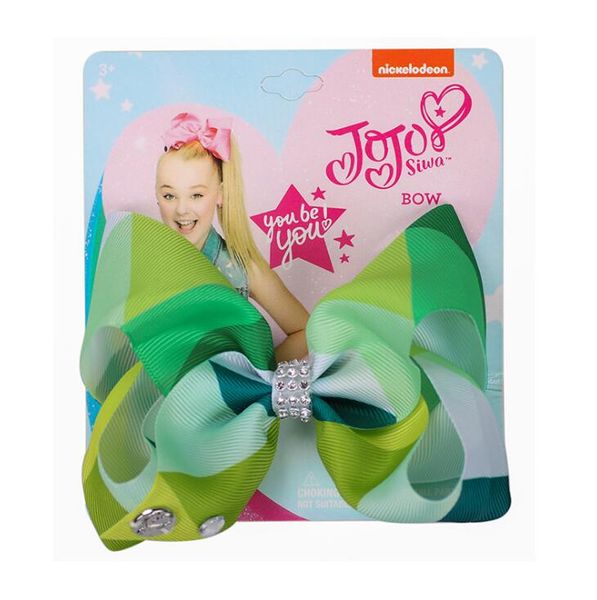 16 colors jojo siwa hair bow 5-inch colour bow for children's festival party series on europe and america, Slivery;white
16 colors jojo siwa hair bow 5-inch colour bow for children's festival party series on europe and america, Slivery;white