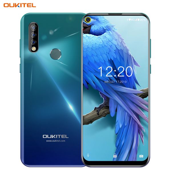 6,35" Punch-отверстие Полноэкранный OUKITEL C17 4G LTE окта Ядро 3GB 16GB Android 9.0 Face ID отпечатков па
6,35" Punch-отверстие Полноэкранный OUKITEL C17 4G LTE окта Ядро 3GB 16GB Android 9.0 Face ID отпечатков па