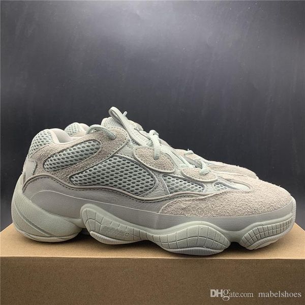 Newest Kanye West 500 Salt Running Shoes PK TOP Quality Wave Runner 500 Casual Shoes Fashion Designer Sneaker With Box
Newest Kanye West 500 Salt Running Shoes PK TOP Quality Wave Runner 500 Casual Shoes Fashion Designer Sneaker With Box