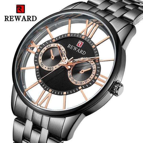 reward luxury men's watch hollow perspective men's watch decorative small needle trend watch wish explosion, Slivery;brown
reward luxury men's watch hollow perspective men's watch decorative small needle trend watch wish explosion, Slivery;brown