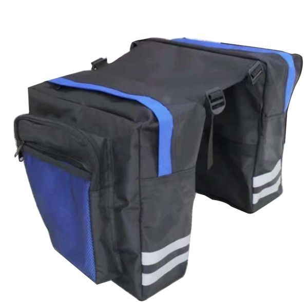 black pannier double saddle bag pvc cycling bike and bags accessories bicycle side rear rack tail nylon seat bag bicycle waterproof rirlx, Red;black
black pannier double saddle bag pvc cycling bike and bags accessories bicycle side rear rack tail nylon seat bag bicycle waterproof rirlx, Red;black
