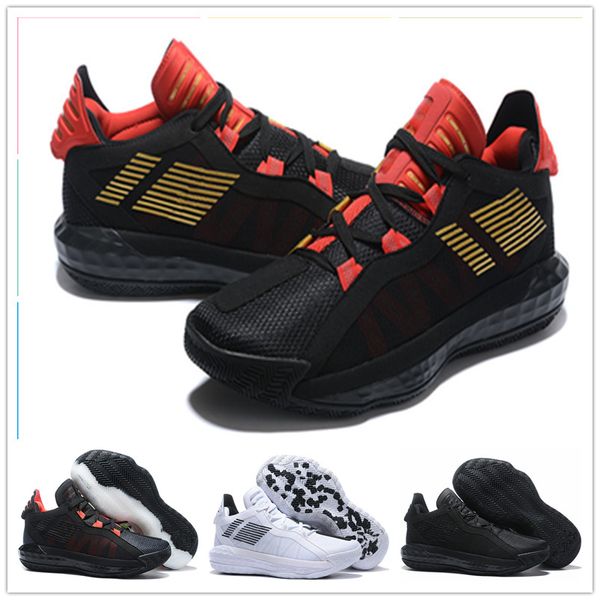 2020 new damian lillard vi dame 6 sports basketball shoes for mens shoes black red white sports sneakers trainers size 40-46
2020 new damian lillard vi dame 6 sports basketball shoes for mens shoes black red white sports sneakers trainers size 40-46